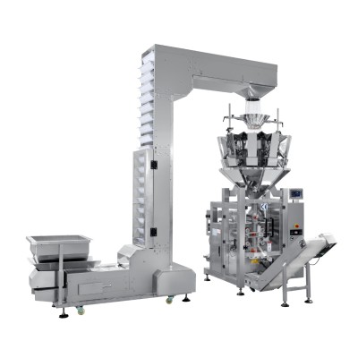 Combine 10 head vertical packaging machine