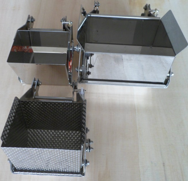 multihead weigher hopper