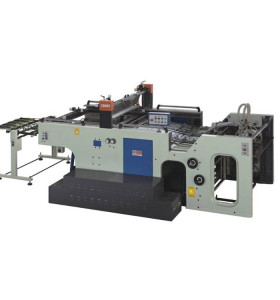 SFB Series Automatic Cylinder Screen Printing Line