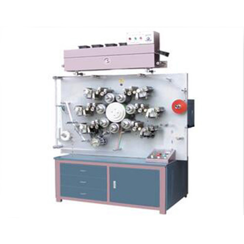 SGS-1006 6 Colors Ribbon Printing Machine