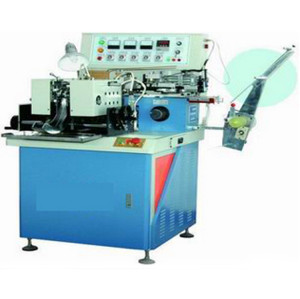 YZ-3000 Label Cutting and folding machine