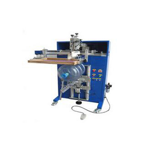 SPC Series Barrel Screen Printing Machine