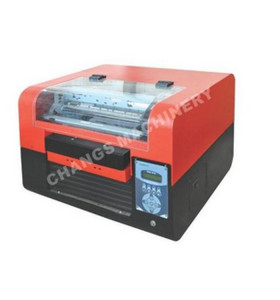 BYH168-3A UV-LED Flatbed Digital Printer