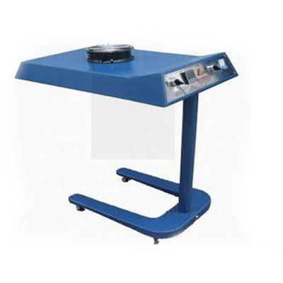 Mobile oven For Screen Printing Machine