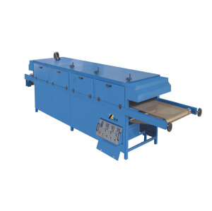 SCD Series Conveyor Dryer For Screen Printing Machine