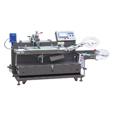 Single Color Silk Screen Printing Machine For Sale
