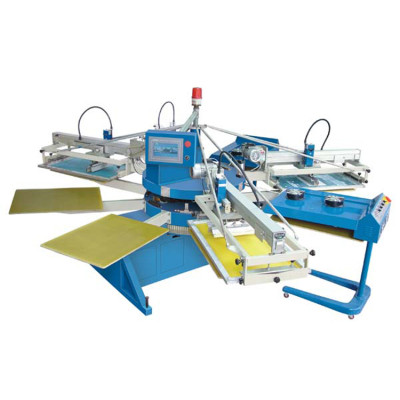 SPE Series Automatic Screen Printing machine for clothes