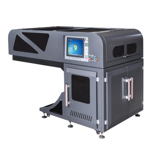 oval printing machine with digital printer