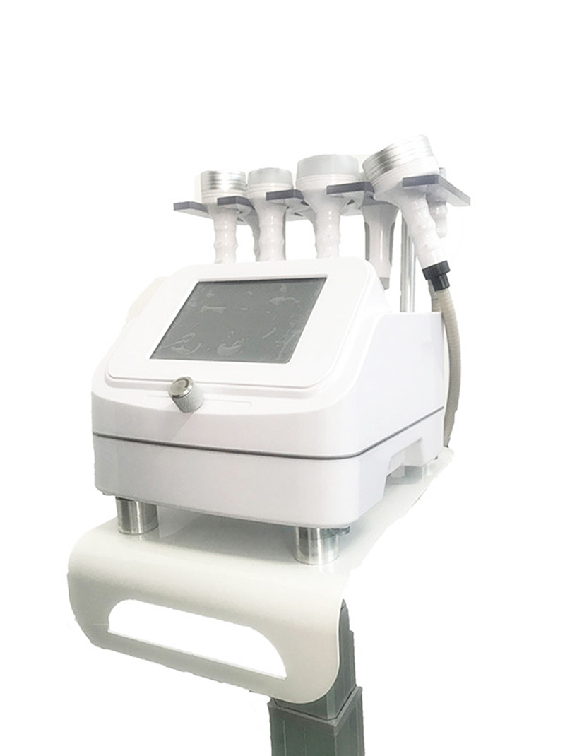 Vacuum Negative Pressure RF 40K Cavitation 9in1 slimming Beauty Machine