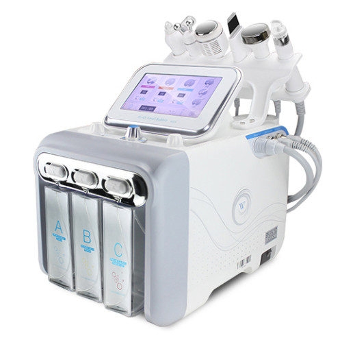 Professional Portable Microdermabrasion facial beauty machine