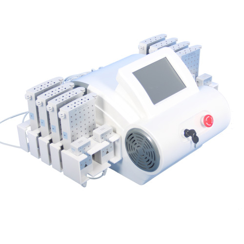Professional portable Laser weight loss lipo laser machine