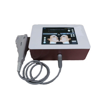 Portable high-intensity focused ultrasound HIFU / facial lift / HIFU wrinkle / body tightening