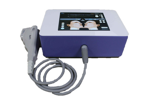 Portable high-intensity focused ultrasound HIFU / facial lift / HIFU wrinkle / body tightening