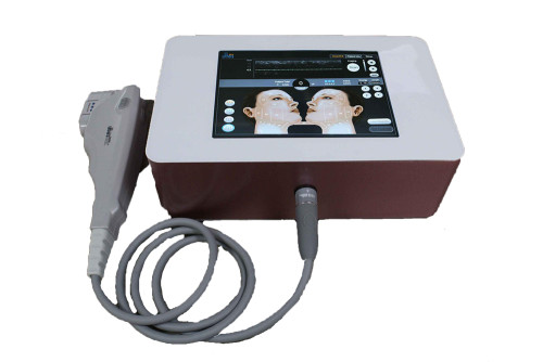 Portable high-intensity focused ultrasound HIFU / facial lift / HIFU wrinkle / body tightening