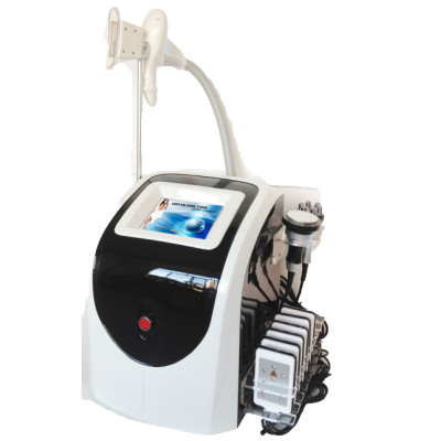 40k cavitación portátil lipolaser Cryo RF vacío pérdida de peso Rf Skin reafirmante máquina