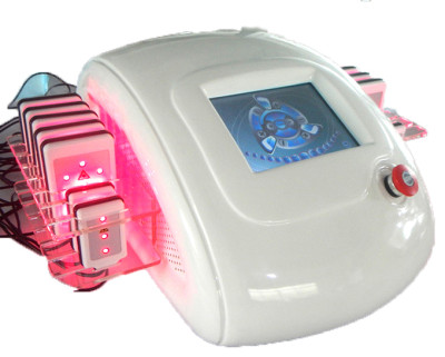 Портативный двухволновой 650nm диодный лазер высокого качества Lipolaser для похудения машина для похудения
