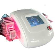 Professional portable Dual wave 650nm high quality  Lipolaser slimming weight loss machine