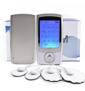 Uso en el hogar Mini masajeador de pulso electrónico de alta calidad Estimulador eléctrico decenas inteligentes