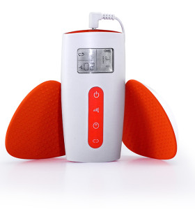 Professional Portable Electronic Vibrate Instrument Breast Enhance Massager