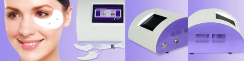 Professional Portable Eye care system for edema, fine lines of the eye RF Eye Beauty Instrument