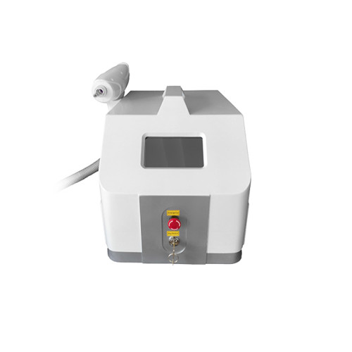 Portable Q Switch Nd Yag Laser Tatoo Removal Machine
