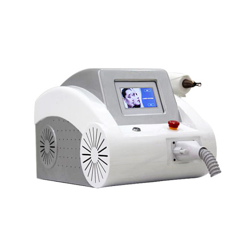 Professional portable Q switch Nd YAG laser machine