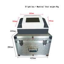 Professional portable spider vein vascular remove 980nm laser diode beauty machine