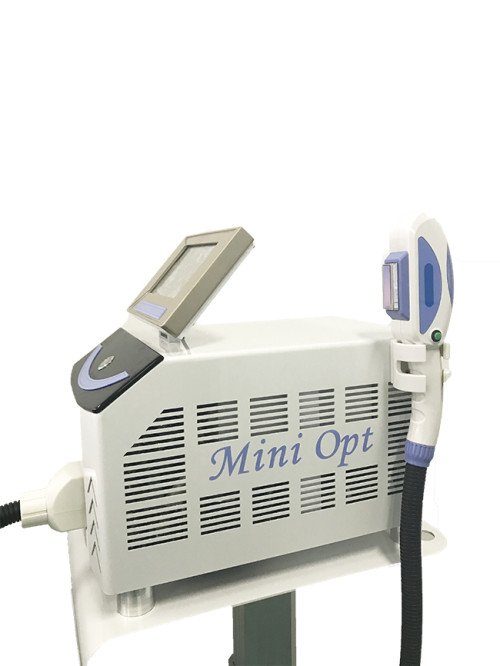 Professional  CE Approval Portable IPL/OPT hair removal B2