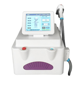 Professional portable beauty machine from Beijing Athmed F6