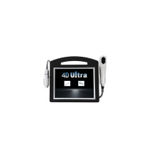 Portátil profesional 2 en 1 Hifu 4d Lifting facial Hifu Skin Tightening Beauty Machine
