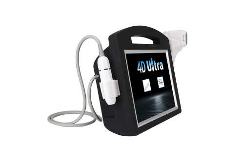 Professional Portable 2 in 1 Hifu Face Lift Hifu Ultrasound Cosmetic