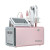 Multifunctional Quantum hydrometer EMS RF Vacuum Cryo Skin Tightening Face Lifting