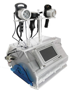 La máquina de radiofrecuencia por cavitación ultrasónica de vacío por vacío de RF más caliente