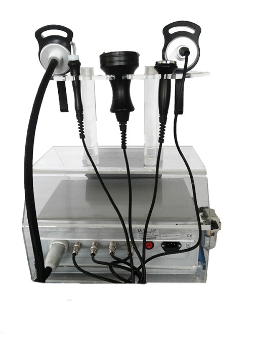Профессиональная портативная радиочастотная вакуумная ультразвуковая кавитационная машина