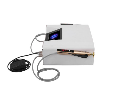 Professional Portable jet plasma ozone skin tightening beauty machine