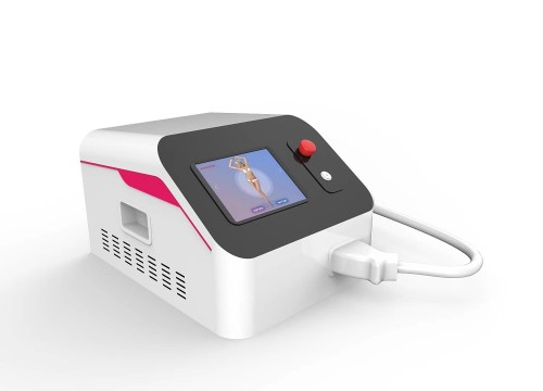 Hot beauty salon hair loss treatment 808 diode laser hair removal