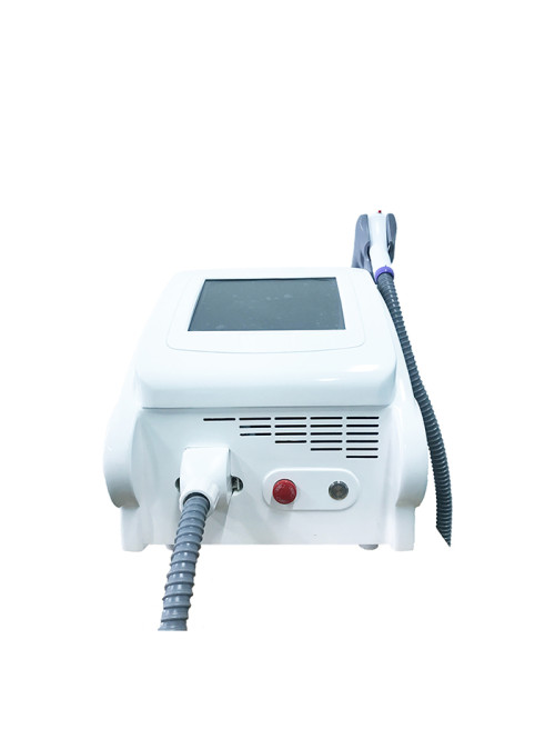 Professional portable 755 808 1064 diode hair depilation machine