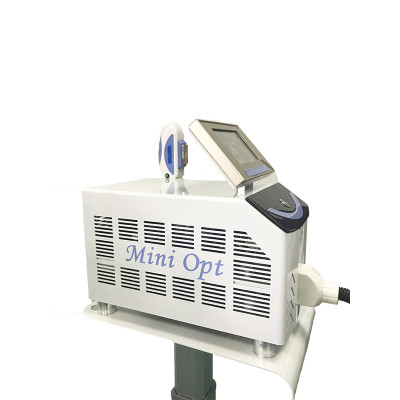 OEM / ODM المهنية المحمولة آلة إزالة الشعر IPL