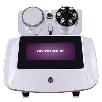 Portable  slimming machine  rf 40k cavitation machine