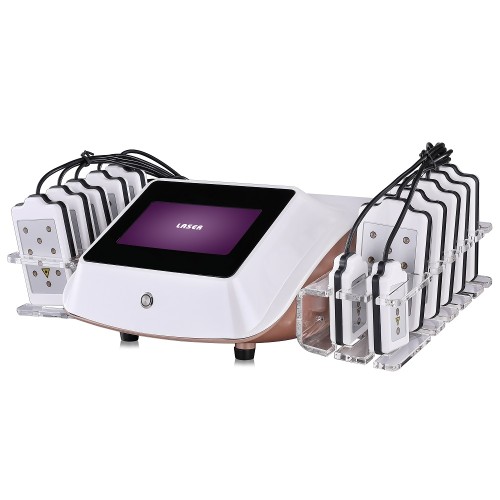 Машина для похудения лазера Lipo снижает стоимость липолазера для жира / диода