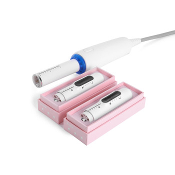 Professional Portable  2in1 HIFU skin tightening and vaginal tightening beauty instrument