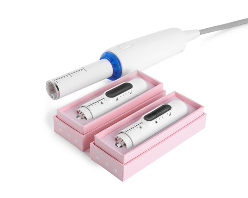 2in1 high intensity focused ultrasound HIFU skin tightening and vaginal tightening beauty instrument