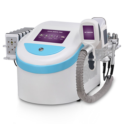 Professional portable cryo policies lipo laser weight loss machine