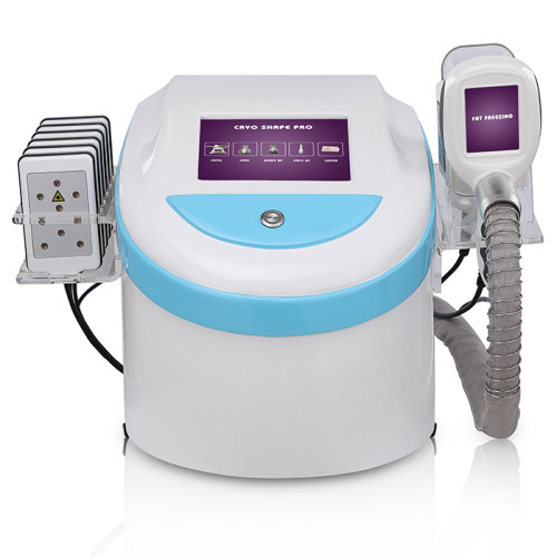 Professional portable cryo policies lipo laser weight loss machine