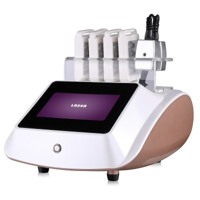 High Power Lipo Laser 4 + 2Weight Loss Machine Reduces Fat / Diode Lipolaser Manufacturer