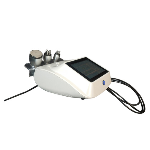 Professional Portable Ultrasonic Vacuum RF Body Shaping Machine