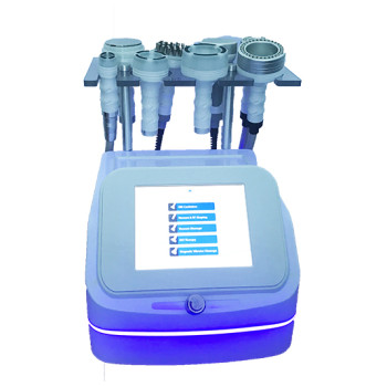 Portable 9 in 1 small lipo cavitation machine fast slimming