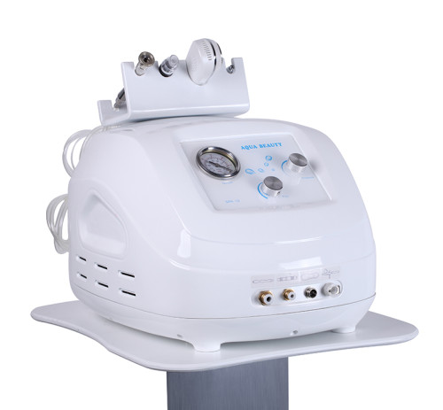 professional Portable Almighty water injection jet peel spray oxygen facial beauty machine