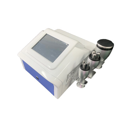 40k cavitación ultrasónica rf máquina de radiofrecuencia de vacío