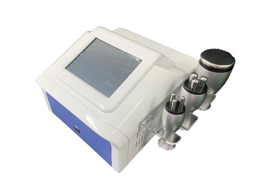 Professional portable Body slimming Vacuum Cavitation RF System Machine